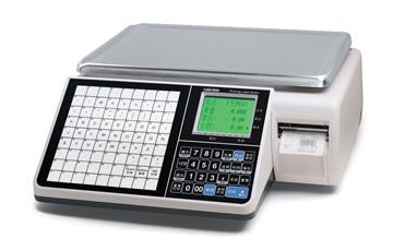 MDS-B Barcode Label Scale