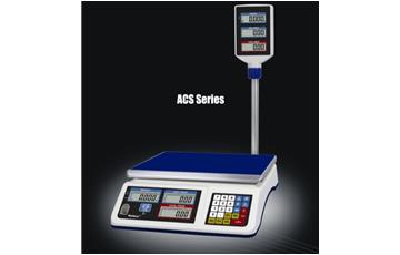 ACS-L Series Price Computing E-scale with Pole